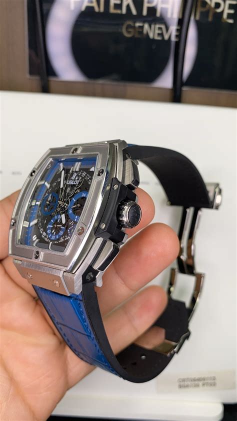 hublot senna champion